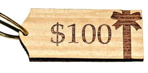 $100 Gift Certificate