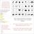 Baby Block Ornament- Script Font 