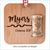 Wood Corkscrew