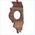 Wood Beer Cap Il