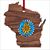 Wood Beer Cap Wi