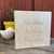 Box Keepsake Baby