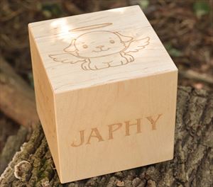 Memorial Urn Pet