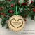 Doily Wreath