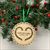 Doily Wreath