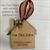 Wood Home With Key