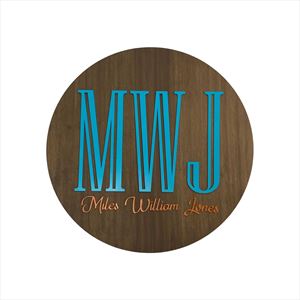 Round Monogram