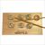 Sushi Set Mono Wreath