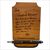 Plaque Pen Handwriting