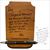 Plaque Pen Handwriting