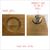 Sushi Set Mono Wreath