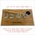 Sushi Set Mono Wreath