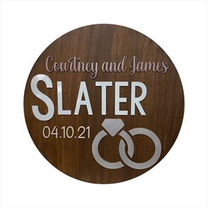 Sign Couple Rings