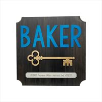 Sign Couple Key