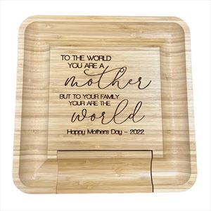 Cheese Mom Day Quote