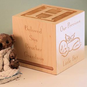 Memorial Urn Infant 