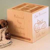Memorial Urn Infant 