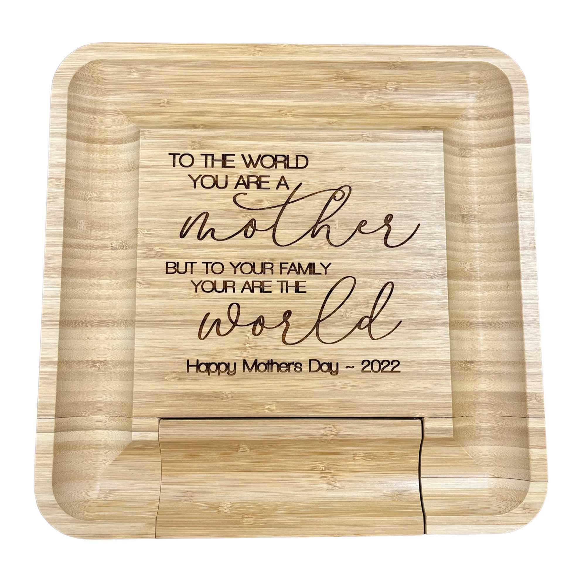 Cheese Mom Day Quote